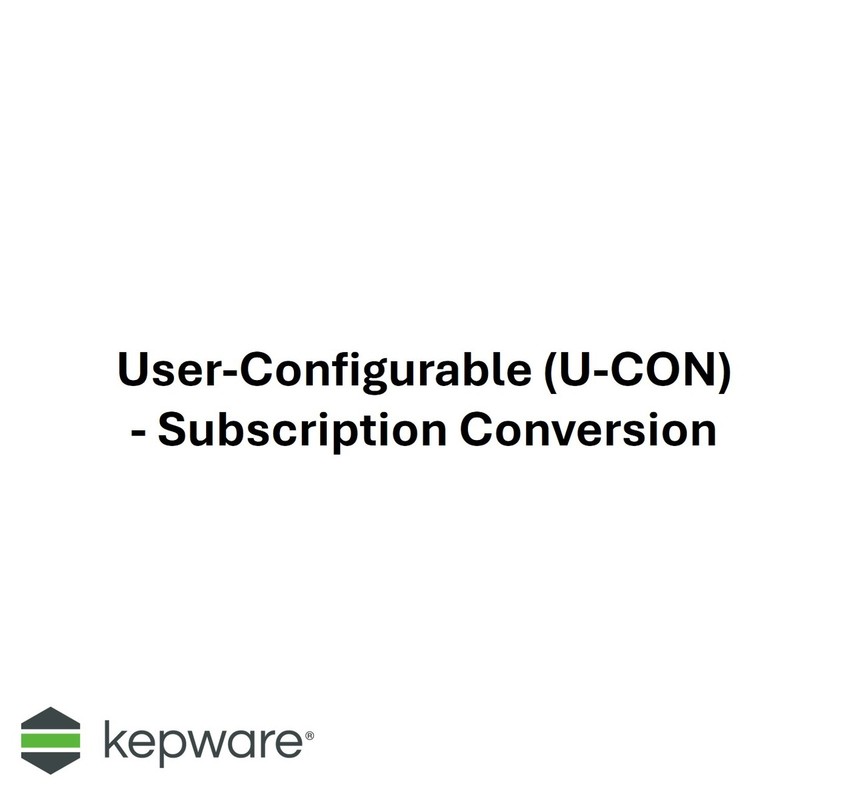 Subscription-licence/KWS-UCOND0-SCV