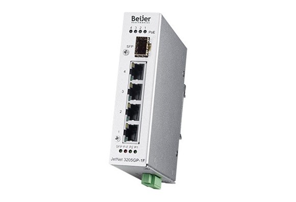 Switchi-in-modemi/JetNet-3205GP-1F