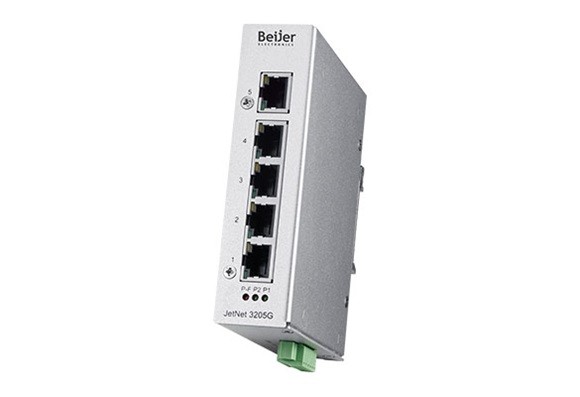 Switchi-in-modemi/JetNet-3205G