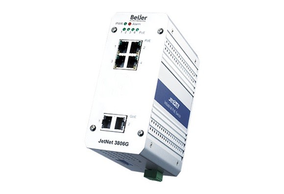 Switchi-in-modemi/JetNet-3806G