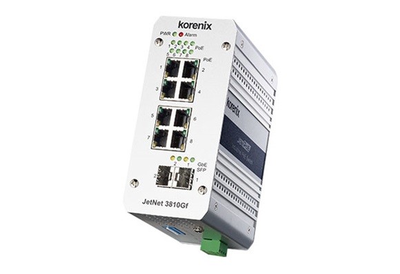 Switchi-in-modemi/JetNet-3810f